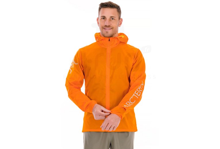Arcteryx Norvan Windshell