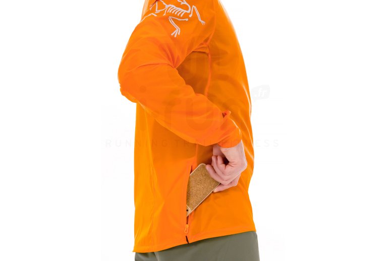 Arcteryx Norvan Windshell