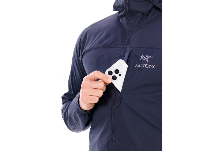 Arcteryx chaqueta Squamish