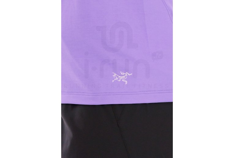 Arcteryx camiseta manga corta Taema