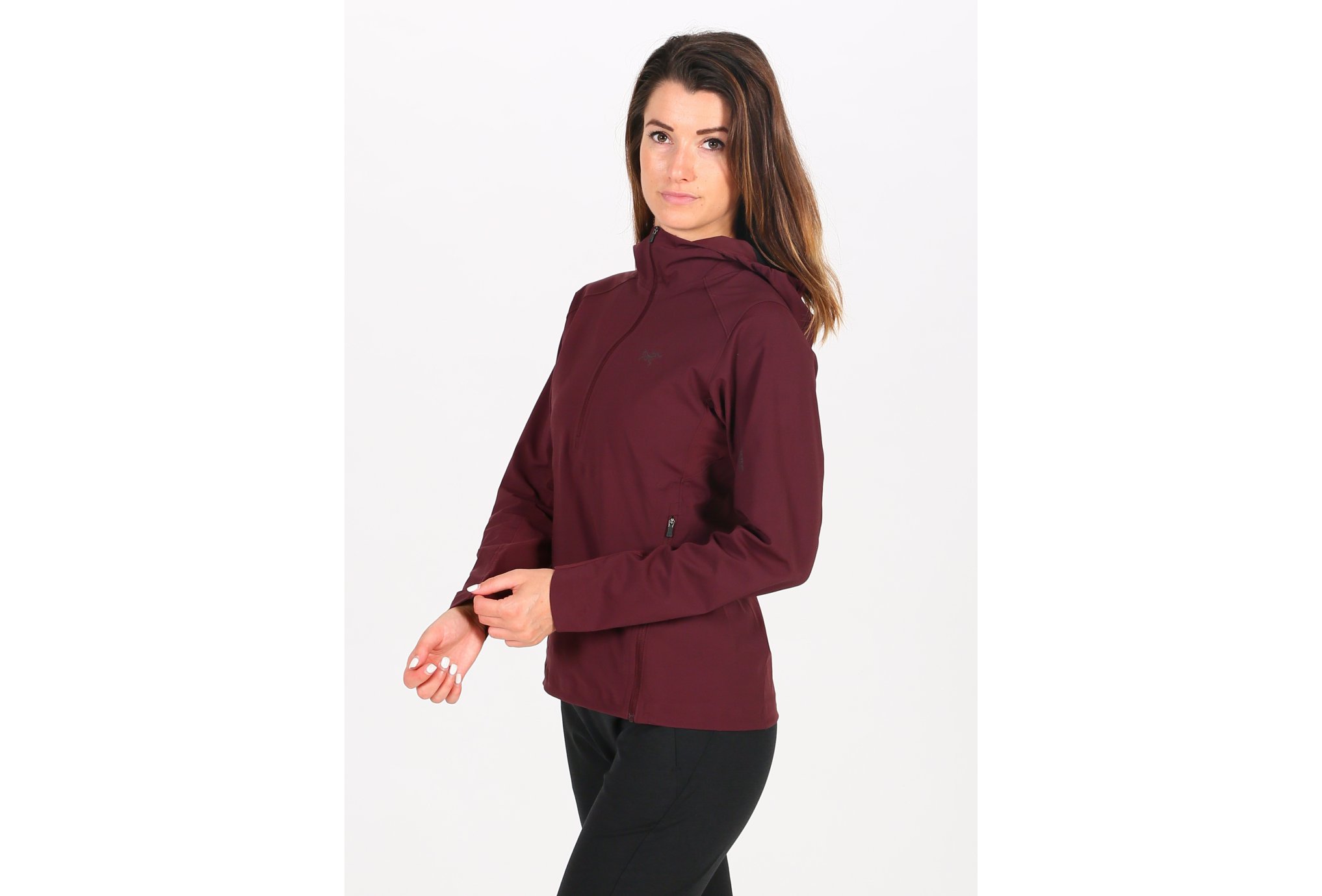 Arcteryx Trino SL Gore-Tex W vêtement running femme