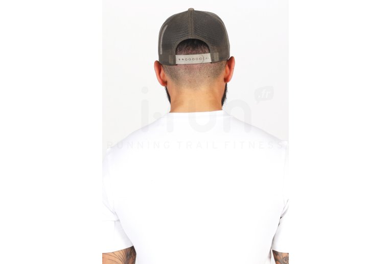 Arcteryx Trucker Logo