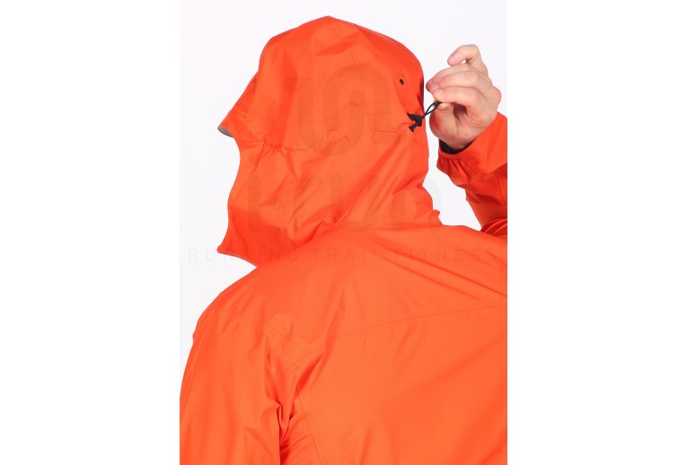 Arcteryx chaqueta Zeta FL Gore-Tex