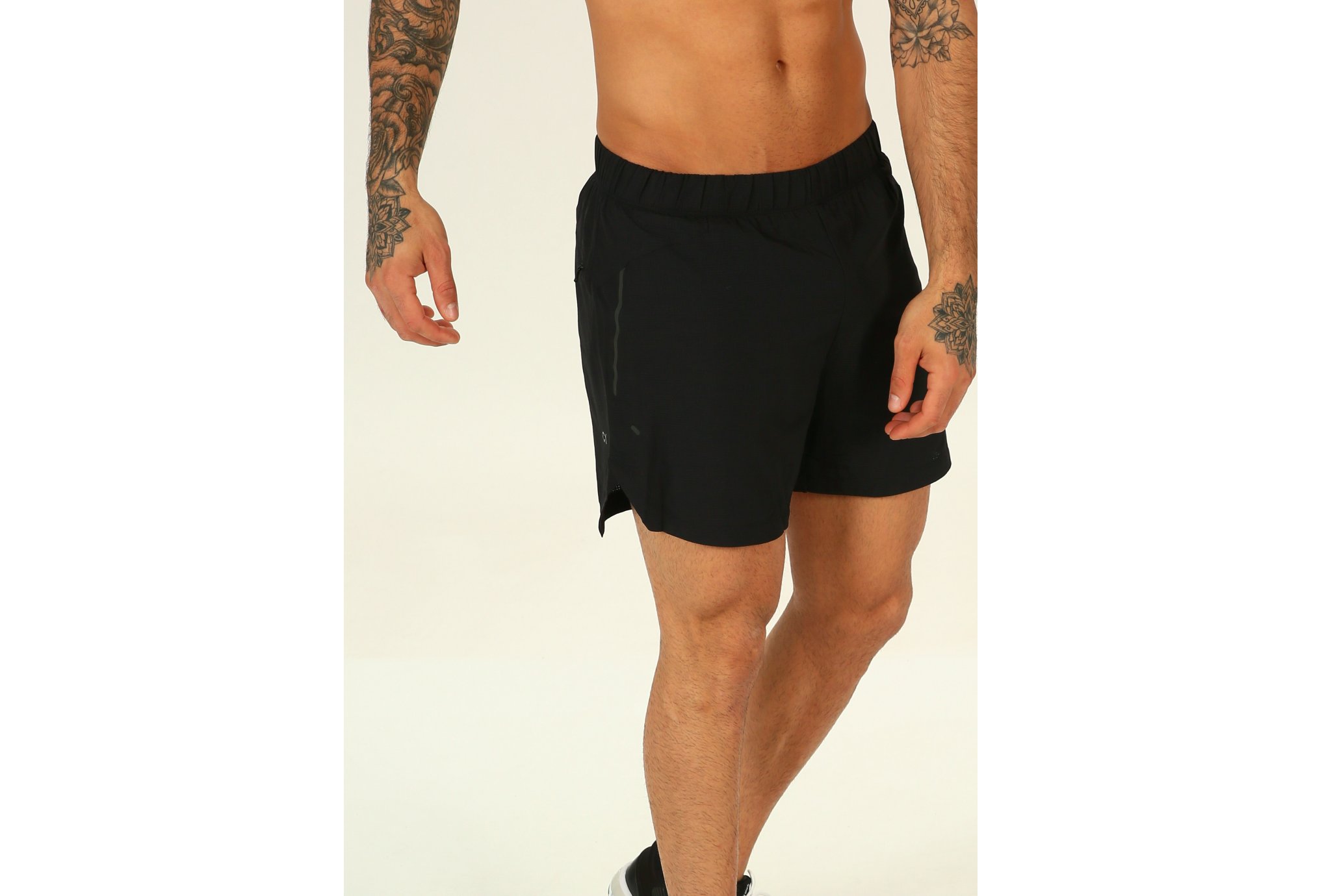 Asics 2 en 1 M Diététique Vêtements homme