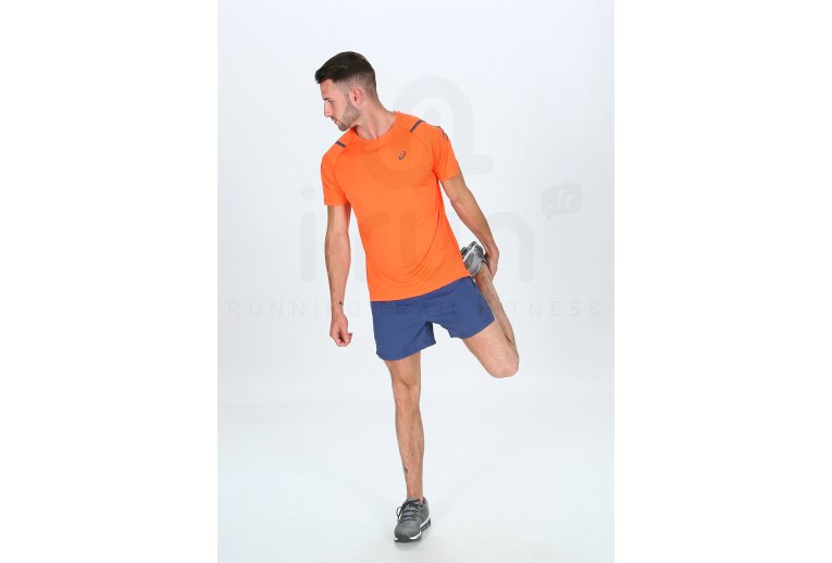 Asics Pantaln corto 2 en 1