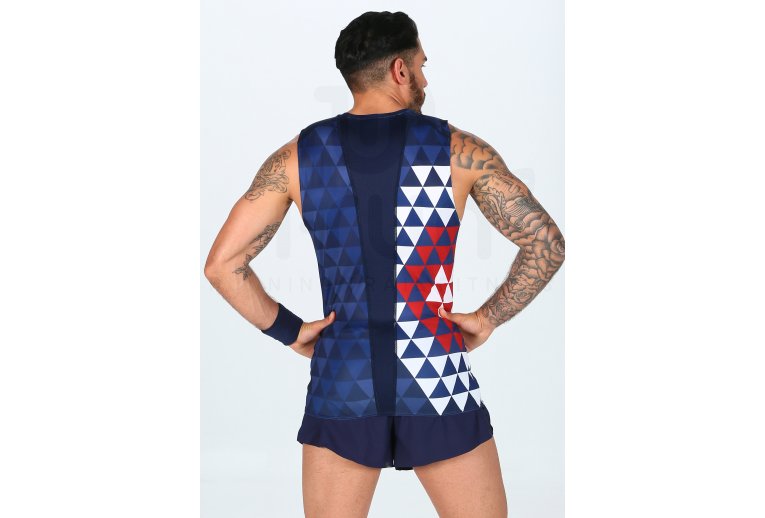 Asics 2 Way Stretch France Herren