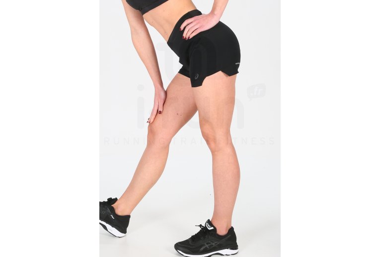 Asics pantal�n corto 3.5IN