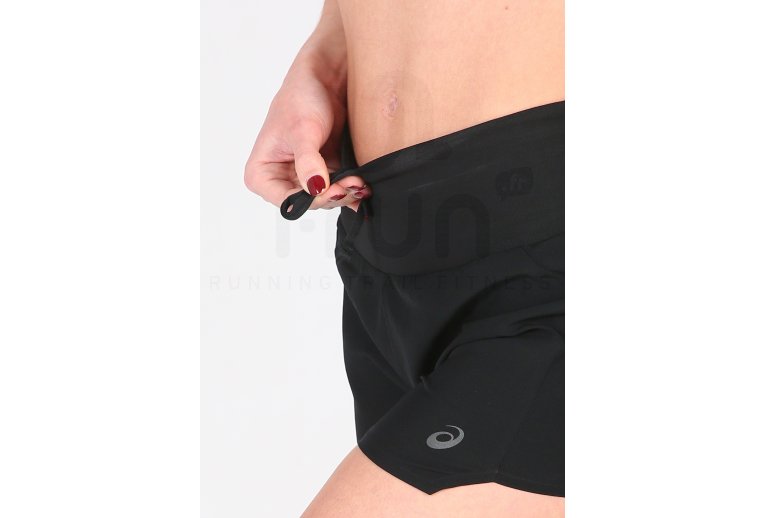 Asics pantal�n corto 3.5IN