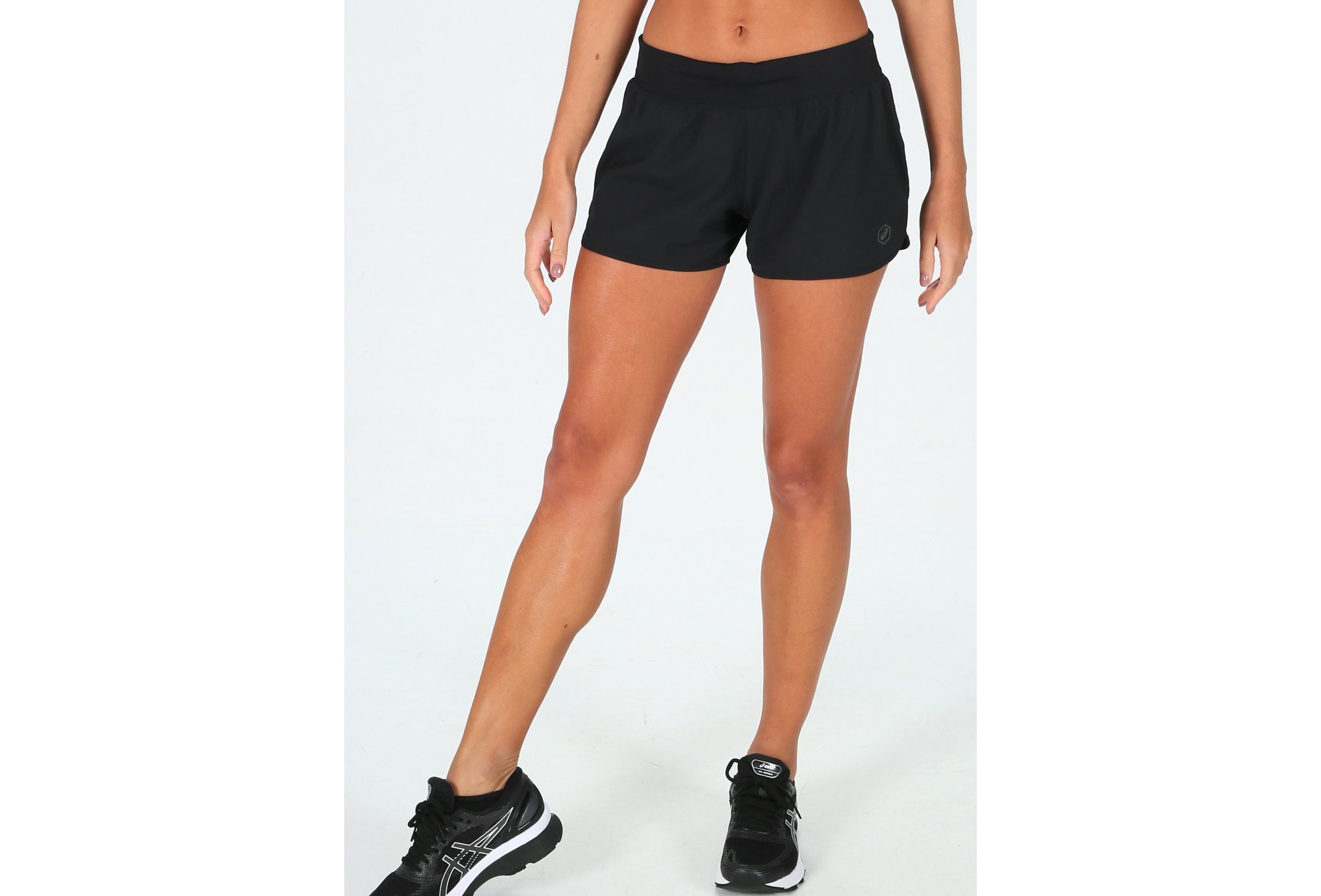 Asics 4in W vêtement running femme
