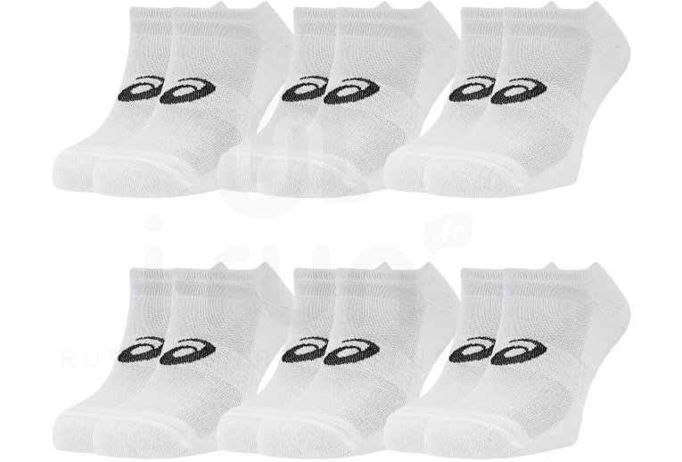 Asics 6 Sockenpaare Invisible Sock