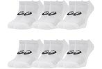 Asics 6 Sockenpaare Invisible Sock