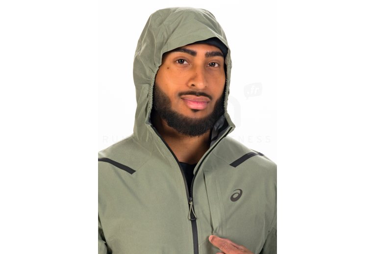 Asics chaqueta Accelerate Waterproof 2.0