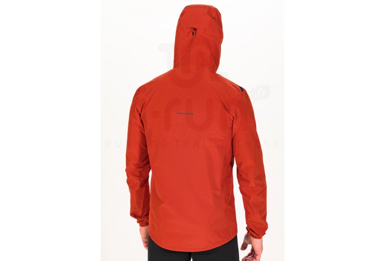 Asics chaqueta Accelerate Waterproof 2.0