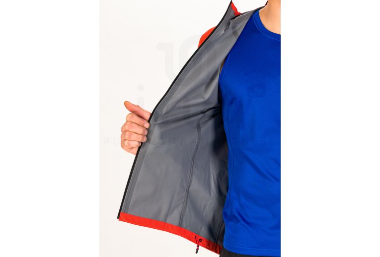 Asics chaqueta Accelerate Waterproof 2.0