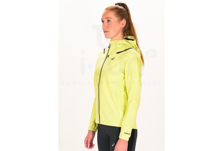 Asics chaqueta Accelerate Waterproof 2.0