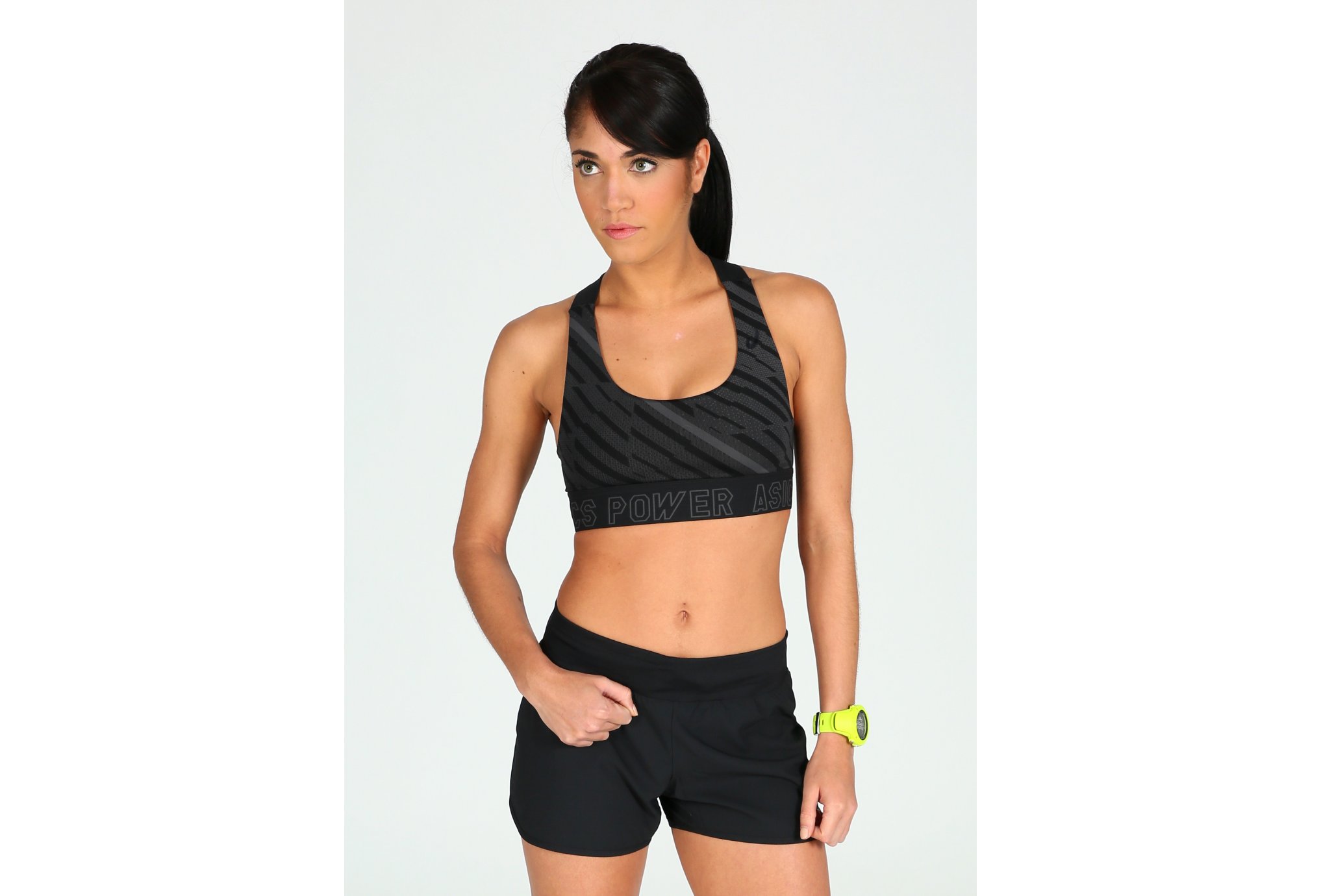 Asics Base Graphic W Diététique Vêtements femme