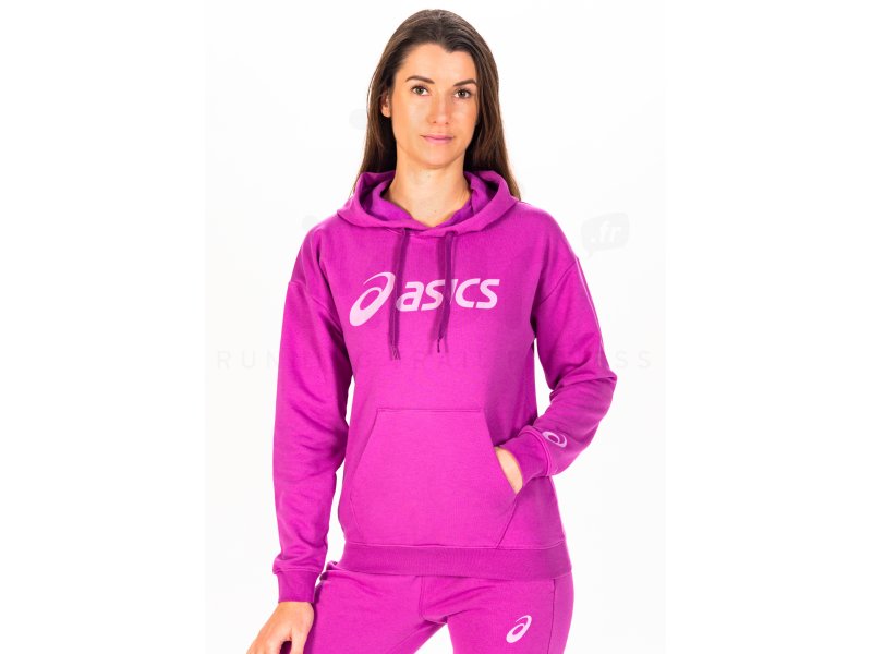 Asics hotsell survetement femme