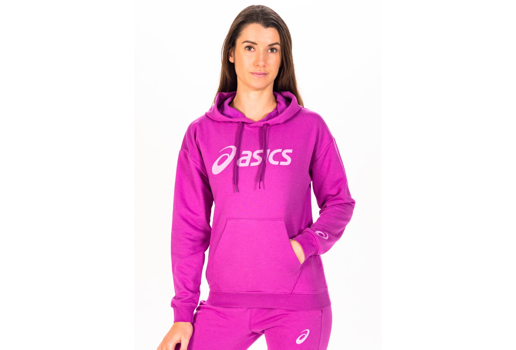 Asics hoodie on sale