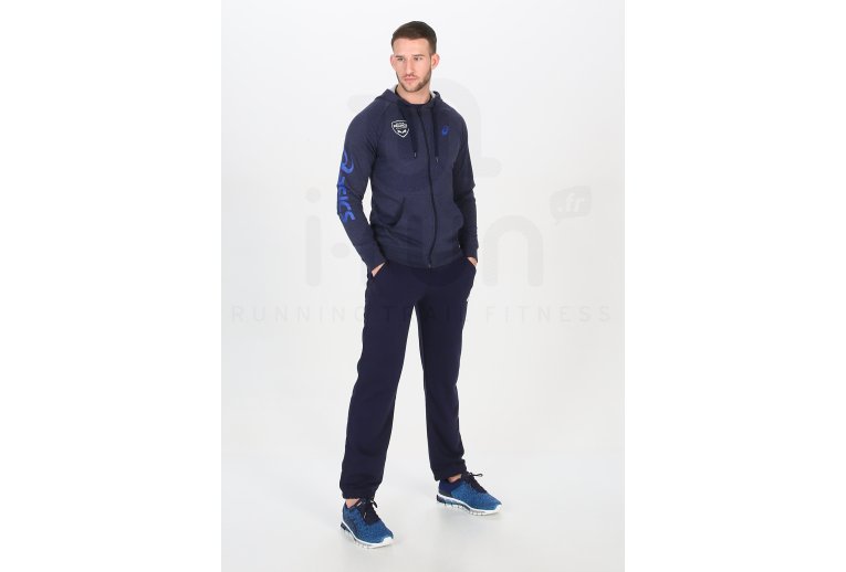 Asics chaqueta Big Hoodie France