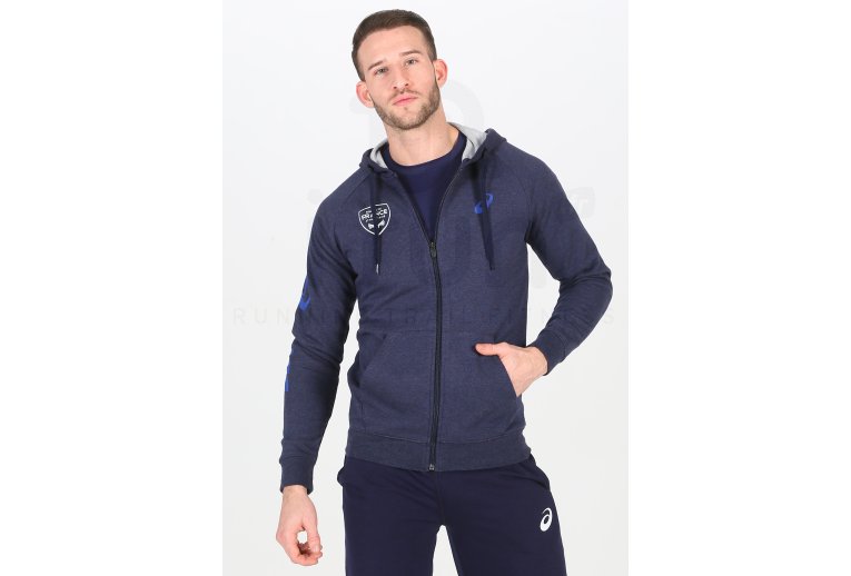 Asics chaqueta Big Hoodie France