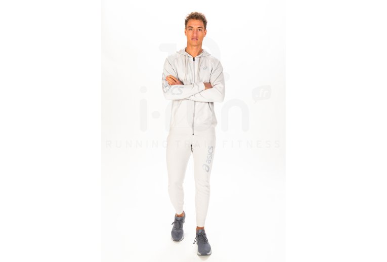 Asics chaqueta Big Hoodie