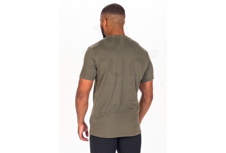 Asics camiseta manga corta Big Logo