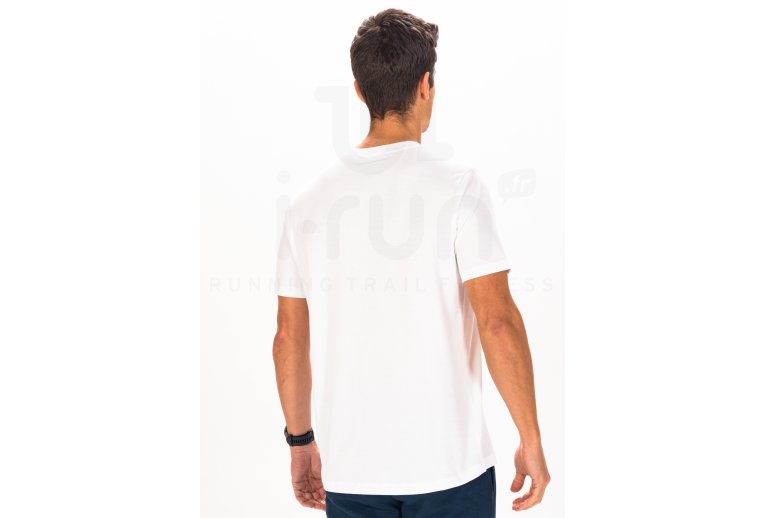 Asics camiseta manga corta Big Logo