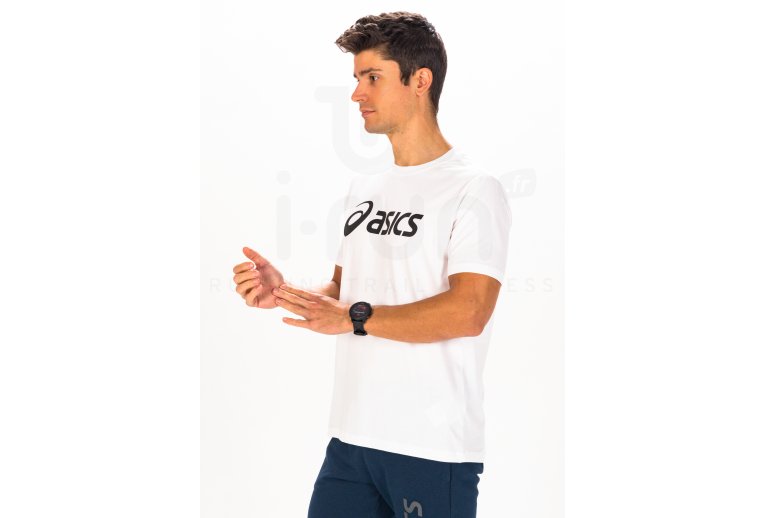 Asics camiseta manga corta Big Logo