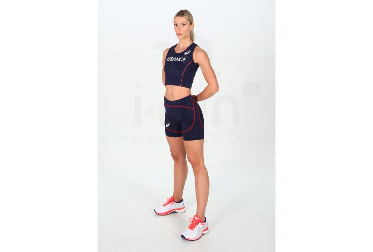 Asics sujetador deportivo Bra France