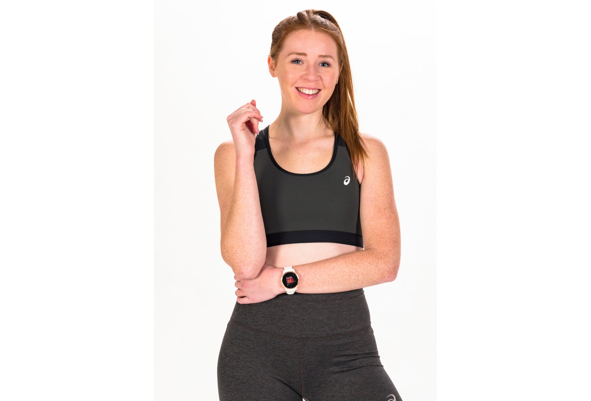 Asics Color Block III vêtement running femme