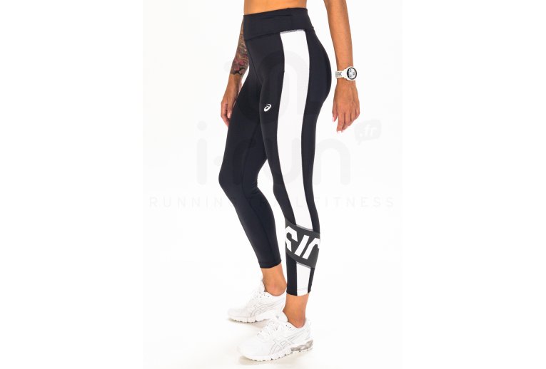 Asics mallas 7/8 Color Block III