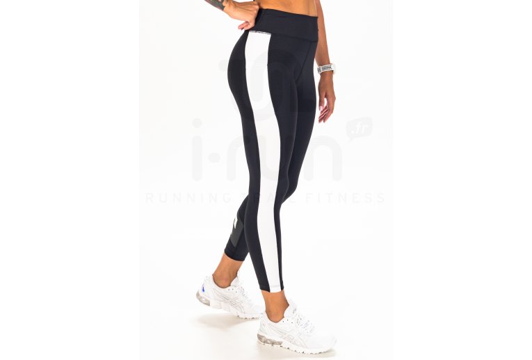 Asics mallas 7/8 Color Block III