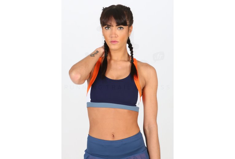 Asics Sujetador deportivo Color Block