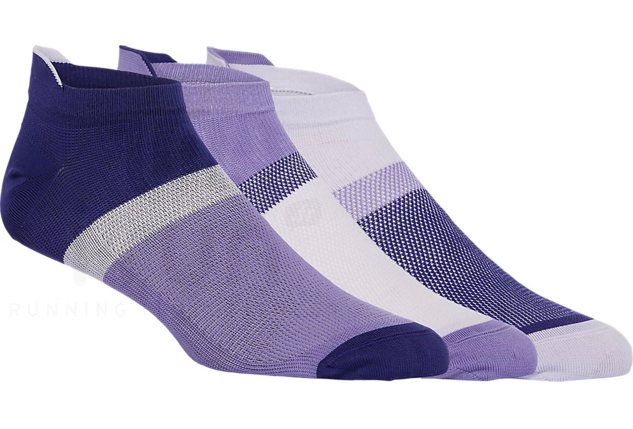 Asics Color Block x3 Violet