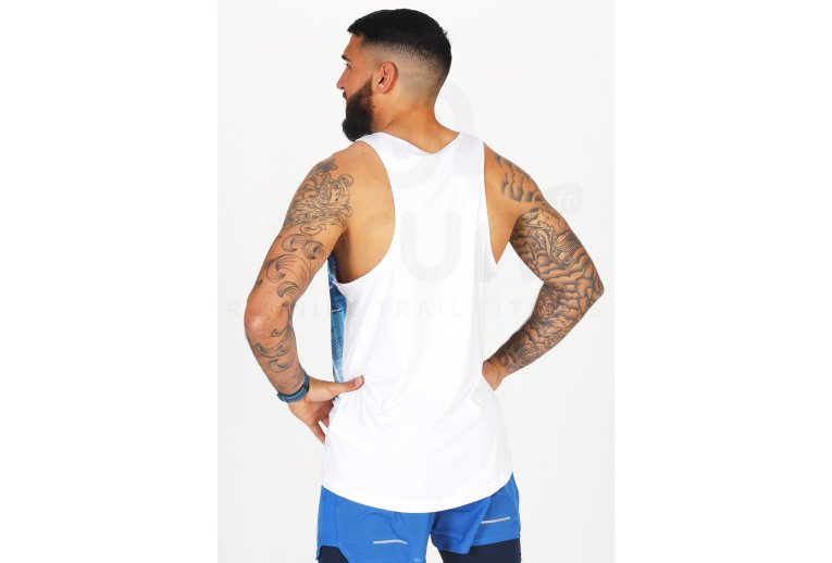 Asics camiseta de tirantes Color Injection