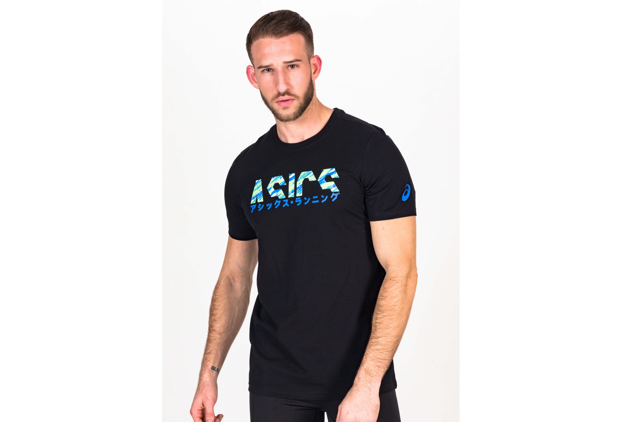 Asics Color Injection M vêtement running homme