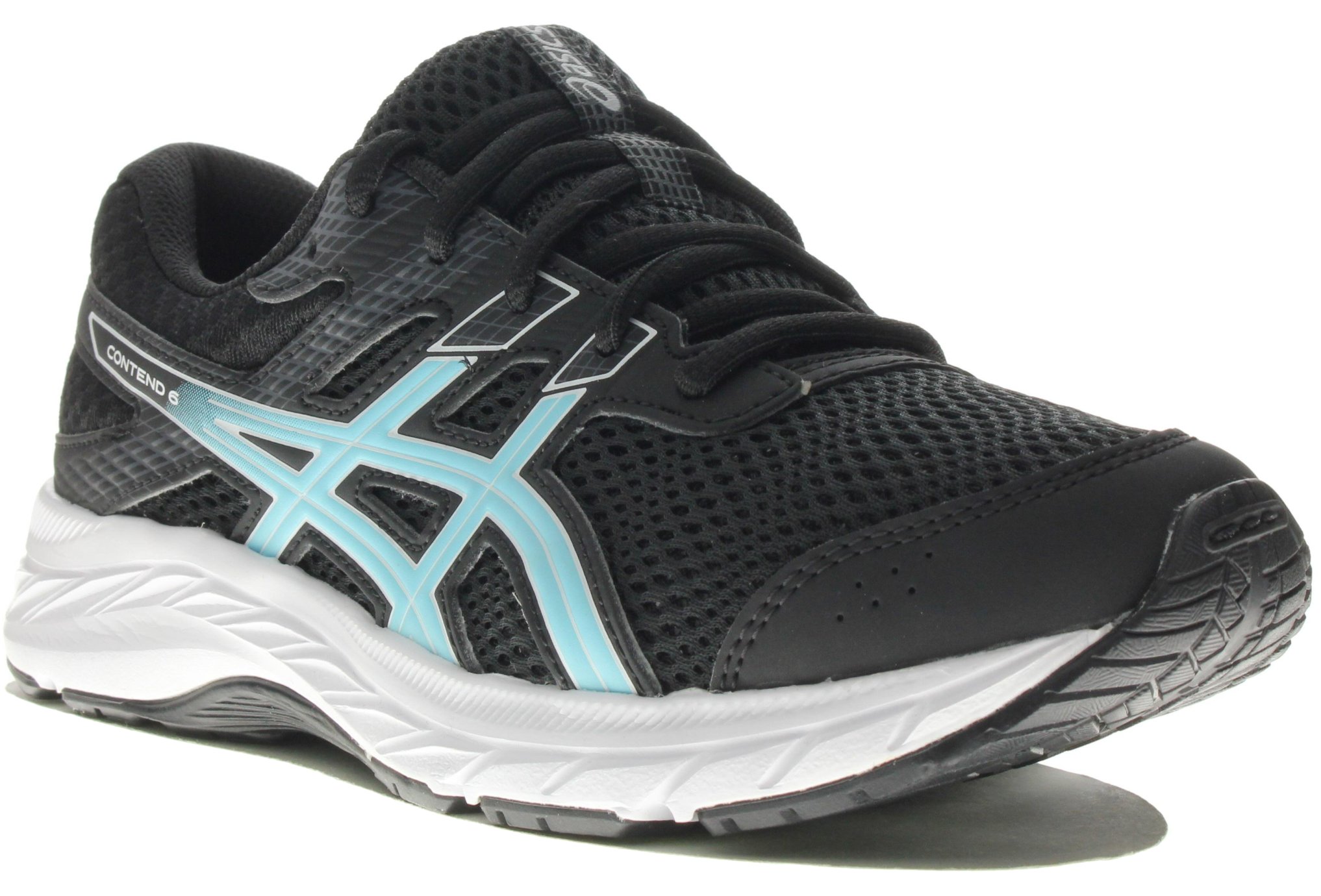 asics fille 34