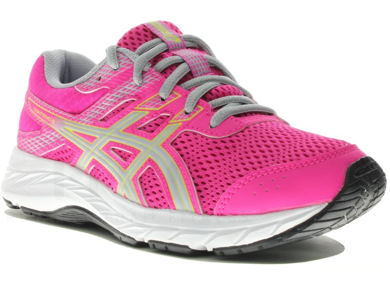 basket asics fille 2014