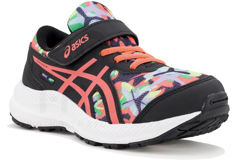 Asics Contend 8 Print PS Girl