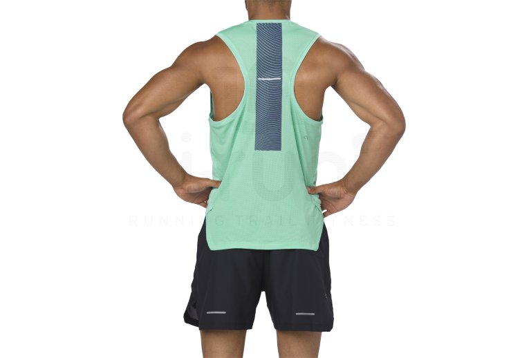 Asics Camiseta de tirantes Cool Singlet