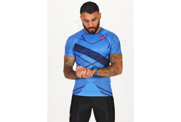 Asics camiseta manga corta Cooling