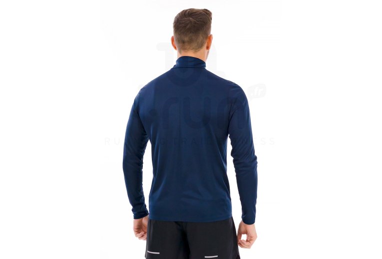Asics camiseta manga larga Core 1/2 Zip