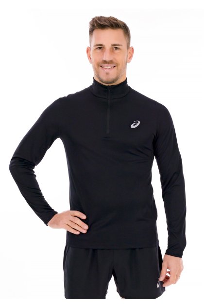 Asics camiseta manga larga Core 1/2 Zip