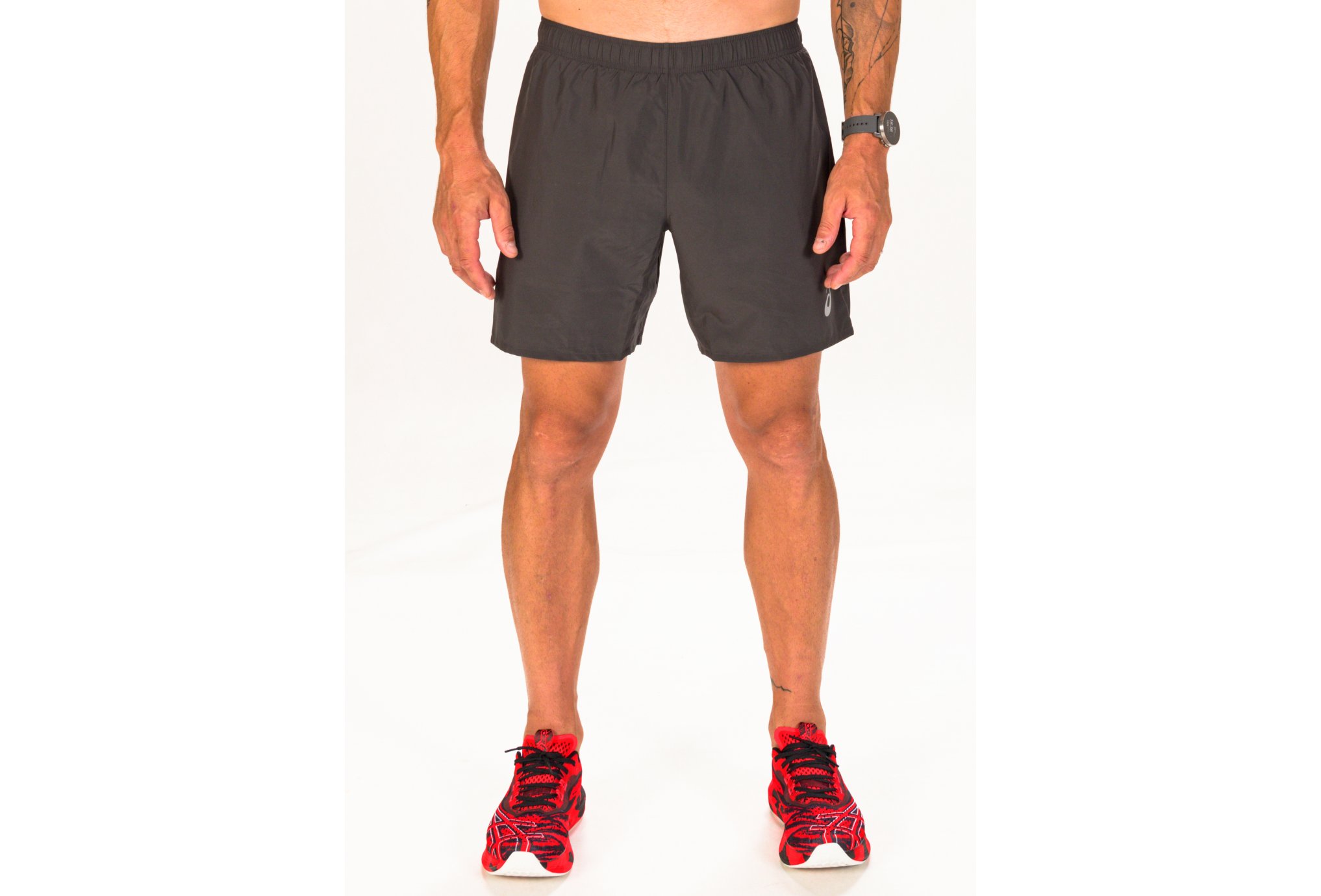 Asics Core 2 en 1 Gris