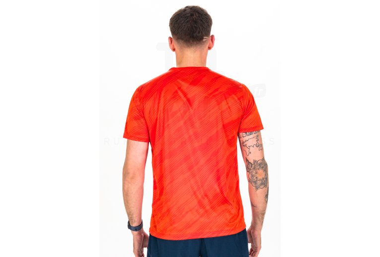 Asics camiseta manga corta Core All Over Print