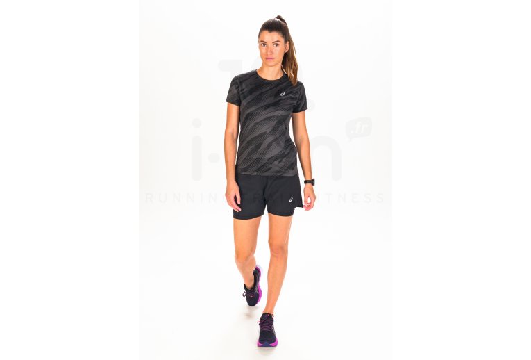 Asics camiseta manga corta Core All Over Print