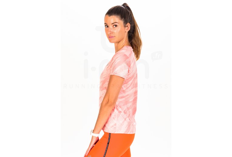 Asics camiseta manga corta Core All Over Print