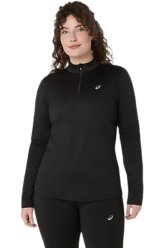 Asics Core LS 1/2 Zip