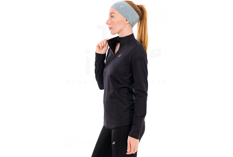 Asics Core LS 1/2 Zip Damen