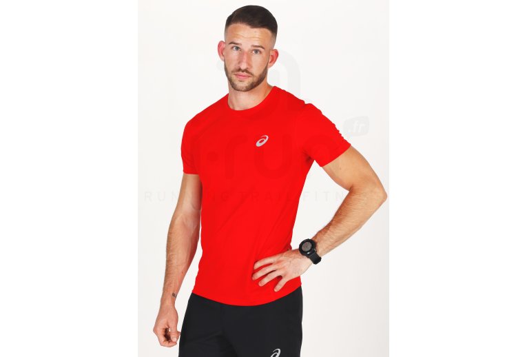 Asics camiseta manga corta Core